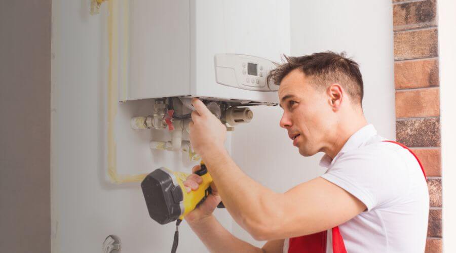 Local annual plumbing maintenance in Neversink, NY